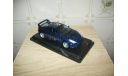 TOYOTA CELICA GT-S (BLUE) Масштабная модель 1/24, масштабная модель, BBurago, 1:24