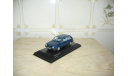 VW Volkswagen Golf II GL 1985 (Marineblau) Масштабная модель 1/43, масштабная модель, Minichamps, 1:43