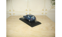 VW Volkswagen Golf II GL 1985 (Marineblau) Масштабная модель 1/43, масштабная модель, Minichamps, 1:43