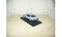 BMW 7-series E32 1986 (Sterlingsilber metallic) Масштабная модель 1/43, масштабная модель, Minichamps, scale43