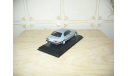 BMW 7-series E32 1986 (Sterlingsilber metallic) Масштабная модель 1/43, масштабная модель, Minichamps, scale43