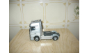 Mercedes Benz Actros MP3 (Silver) Масштабная модель 1/43, масштабная модель, Mercedes-Benz, Eligor, scale43