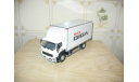 ISUZU GIGA F-SERIES MEDIUM - DUTY TRUCK Масштабная модель 1/43, масштабная модель, isuzu motors limited, scale43