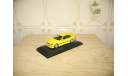 BMW 318is E36 1994 (Yellow) Масштабная модель 1/43, масштабная модель, Minichamps, scale43