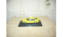 BMW 318is E36 1994 (Yellow) Масштабная модель 1/43, масштабная модель, Minichamps, scale43