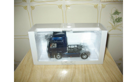 Mercedes Benz 1844 Actros (Navy blue metallic) Масштабная модель 1/43, масштабная модель, Mercedes-Benz, Minichamps, scale43