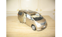 TOYOTA ALPHARD МЕТАЛЛ Масштабная модель 1/30, масштабная модель, OFFICIAL LICENSED PRODUCT, scale30