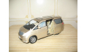 TOYOTA ALPHARD МЕТАЛЛ Масштабная модель 1/30, масштабная модель, OFFICIAL LICENSED PRODUCT, scale30