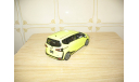 TOYOTA SIENTA Масштабная модель 1/30, масштабная модель, OFFICIAL LICENSED PRODUCT, scale30
