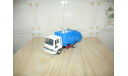 HINO RANGER 4X2 Sanitary Truck Масштабная модель 1/43, масштабная модель, M-TECH JAPAN, scale43