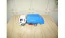 HINO RANGER 4X2 Sanitary Truck Масштабная модель 1/43, масштабная модель, M-TECH JAPAN, scale43