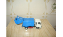 HINO RANGER 4X2 Sanitary Truck Масштабная модель 1/43, масштабная модель, M-TECH JAPAN, scale43