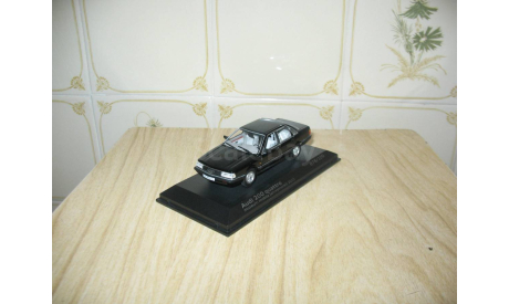 AUDI 200 quattro type44 1990 (Black) Масштабная модель 1/43, масштабная модель, Norev, scale43