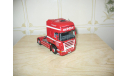 SCANIA R420 *Schoni* Седельный тягач Масштабная модель 1/43, масштабная модель, Minichamps, scale43