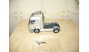 Mercedes Benz 1844 Actros (Silver metallic) Масштабная модель 1/43, масштабная модель, Mercedes-Benz, Minichamps, scale43