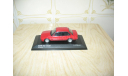 BMW 3-series E30 1989 (Red) Масштабная модель 1/43, масштабная модель, Minichamps, scale43