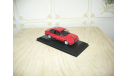 BMW 3-series E30 1989 (Red) Масштабная модель 1/43, масштабная модель, Minichamps, scale43