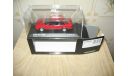 BMW 3-series E30 1989 (Red) Масштабная модель 1/43, масштабная модель, Minichamps, scale43