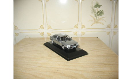 AUDI 100 C2 5Е 1979 (Diamantsilber metallic) Масштабная модель 1/43, масштабная модель, Minichamps, scale43