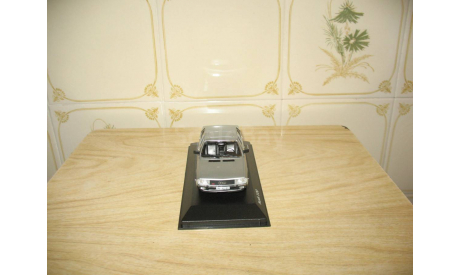 AUDI 100 C2 5Е 1979 (Diamantsilber metallic) Масштабная модель 1/43, масштабная модель, Minichamps, scale43