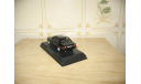 AUDI 80 quattro B2 1985 (Dark grey metallic) Масштабная модель 1/43, масштабная модель, Norev, scale43