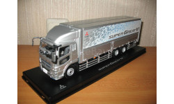 MITSUBISHI FUSO SUPER GREAT V Масштабная модель 1/43