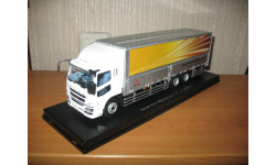 MITSUBISHI FUSO SUPER GREAT V BLUETEC Масштабная модель 1/43