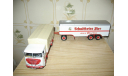 Bussing LU 11/16 Kofferzug *Schultheis Bier* Масштабная модель 1/43, масштабная модель, Minichamps, 1:43