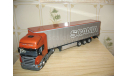 SCANIA R470 TOPLINE АВТОПОЕЗД Масштабная модель 1/43, масштабная модель, Minichamps, scale43