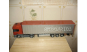 SCANIA R470 TOPLINE АВТОПОЕЗД Масштабная модель 1/43, масштабная модель, Minichamps, scale43