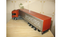 SCANIA R470 TOPLINE АВТОПОЕЗД Масштабная модель 1/43, масштабная модель, Minichamps, scale43