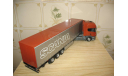 SCANIA R470 TOPLINE АВТОПОЕЗД Масштабная модель 1/43, масштабная модель, Minichamps, scale43