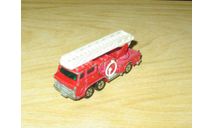 HINO FIRE ENGINE TOMICA 1/125 made in Japan, редкая масштабная модель, TOMICA made in Japan, scale120
