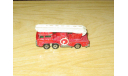 HINO FIRE ENGINE TOMICA 1/125 made in Japan, редкая масштабная модель, TOMICA made in Japan, scale120
