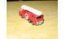 HINO FIRE ENGINE TOMICA 1/125 made in Japan, редкая масштабная модель, TOMICA made in Japan, scale120