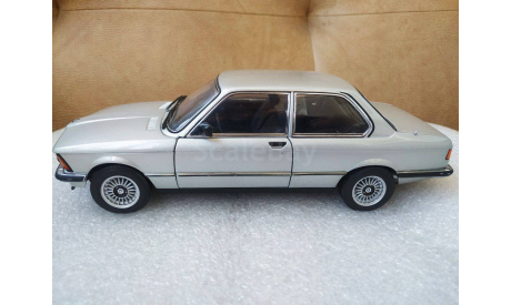 BMW E21 323i, масштабная модель, Autoart, 1:18, 1/18