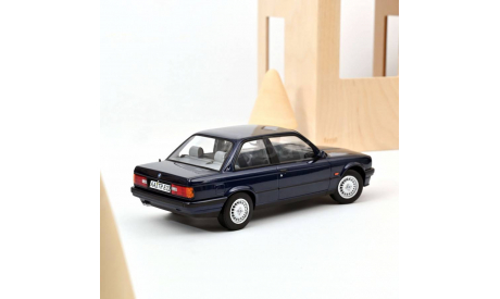 BMW E30 325i, масштабная модель, Norev, scale18