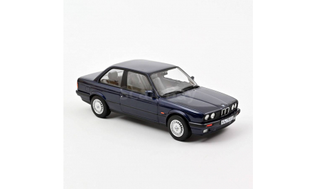 BMW E30 325i, масштабная модель, Norev, scale18