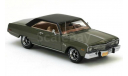 Dodge Dart Swinger Green Metallic / Black Top 1973 NEO, масштабная модель, Cadillac, Neo Scale Models, scale43