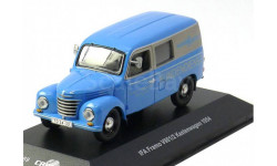 IFA Framo V901/2 delivery van Kundendienst 1954 lightblue-silver ГДР CCC069