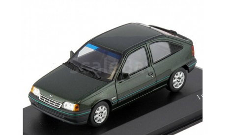 Opel Kadett E 1984 Green Minichamps, масштабная модель, scale43