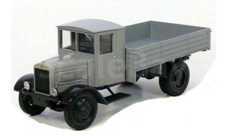 ЯГ-3 серый Наш Автопром, масштабная модель, scale43