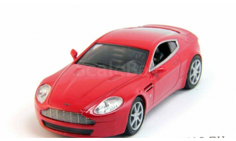 Aston Martin AM V8 Суперкары №25 DeAgostini, масштабная модель, scale43, Суперкары. Лучшие автомобили мира, журнал от DeAgostini