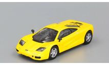 McLaren F1 Суперкары №34 DeAgostini, масштабная модель, Суперкары. Лучшие автомобили мира, журнал от DeAgostini, scale43