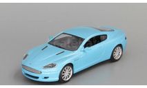Aston Martin DB9 Суперкары №48 DeAgostini, масштабная модель, Суперкары. Лучшие автомобили мира, журнал от DeAgostini, scale43