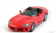 Dodge Viper SRT-10 Суперкары №17 DeAgostini, масштабная модель, Суперкары. Лучшие автомобили мира, журнал от DeAgostini, scale43