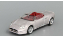 Spyker C12 Spyder Суперкары №27 DeAgostini, масштабная модель, 1:43, 1/43, Суперкары. Лучшие автомобили мира, журнал от DeAgostini