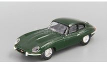 Jaguar E-Type 1962 Суперкары №16 DeAgostini, масштабная модель, Суперкары. Лучшие автомобили мира, журнал от DeAgostini, scale43
