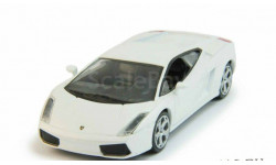 Lamborghini Gallardo Суперкары №35 DeAgostini