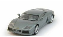 Noble M14 Суперкары №52 DeAgostini, масштабная модель, 1:43, 1/43, Суперкары. Лучшие автомобили мира, журнал от DeAgostini